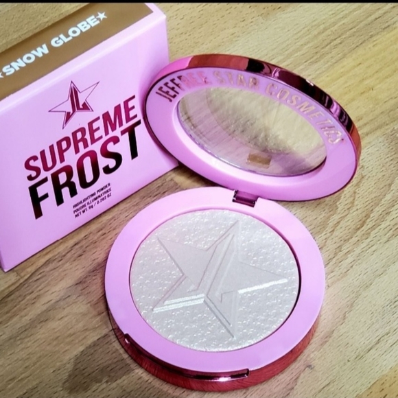 Jeffree Star Makeup Jeffree Star Supreme Frost Highlighter Snow